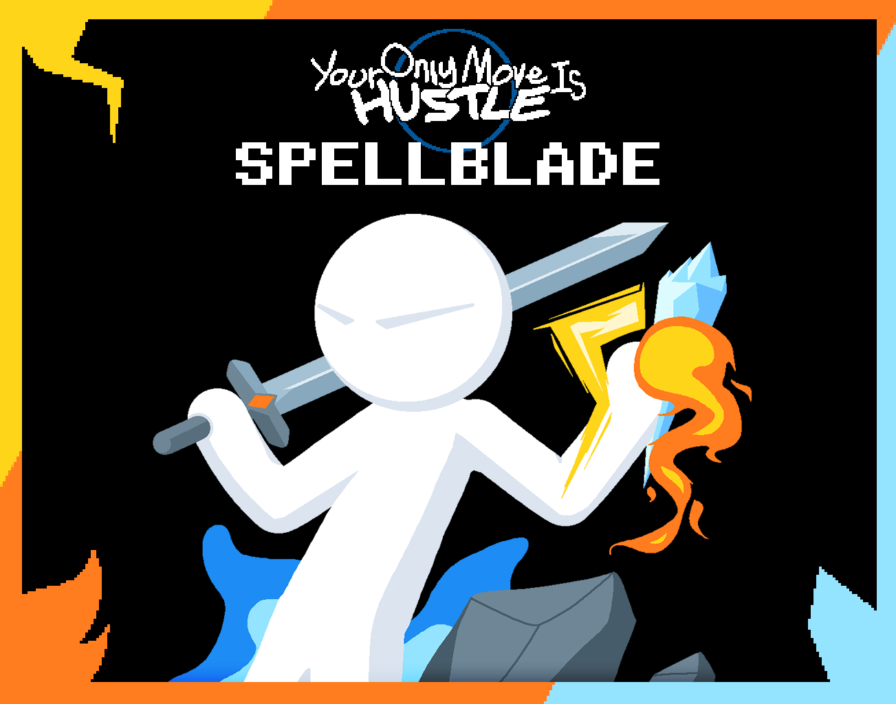Spellblade