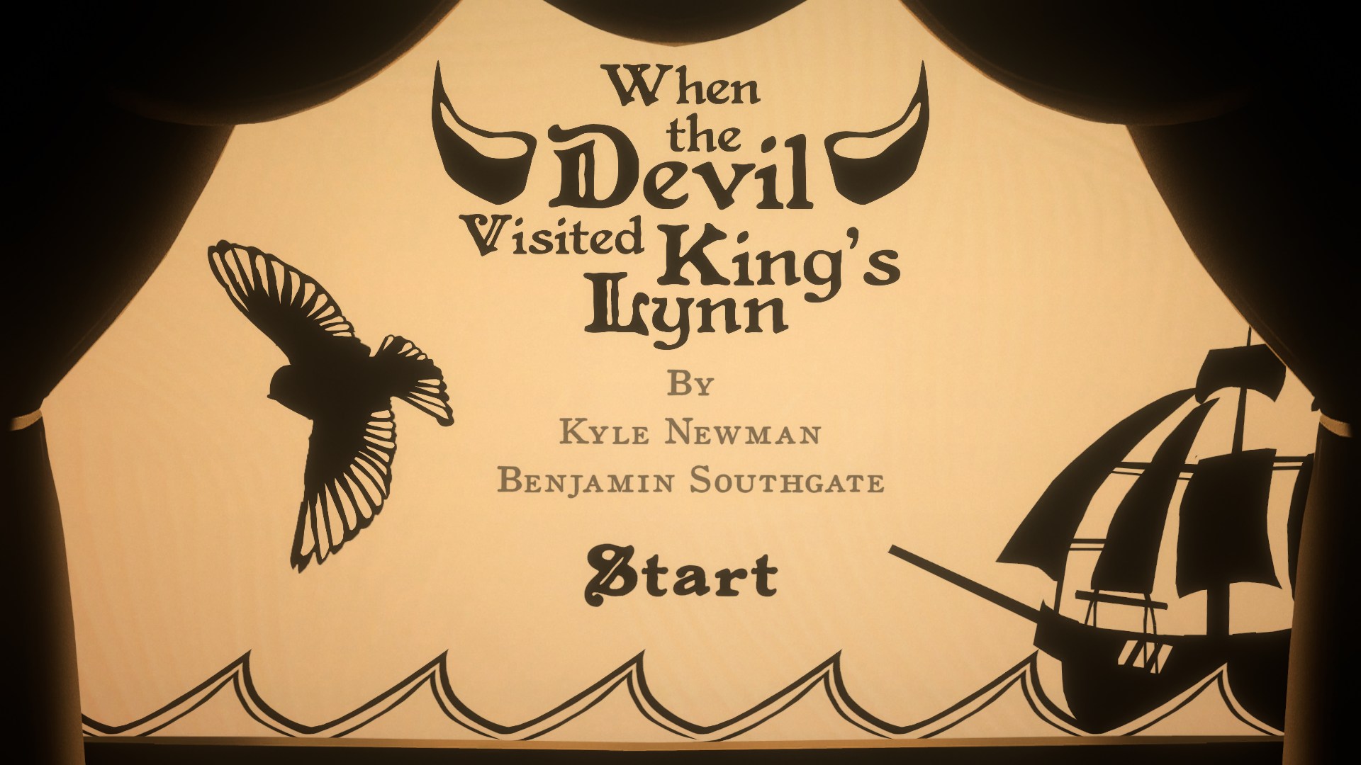 When the Devil Visited King's Lynn